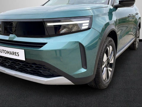 Opel Frontera 1.2T XHT Hybrid eDCT6 100kW GS