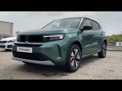 Opel Frontera 1.2T XHT Hybrid eDCT6 100kW GS