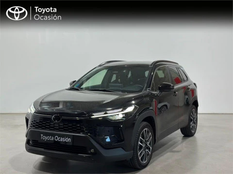 Toyota C-HR Corolla Cross Hybrid 140 Style