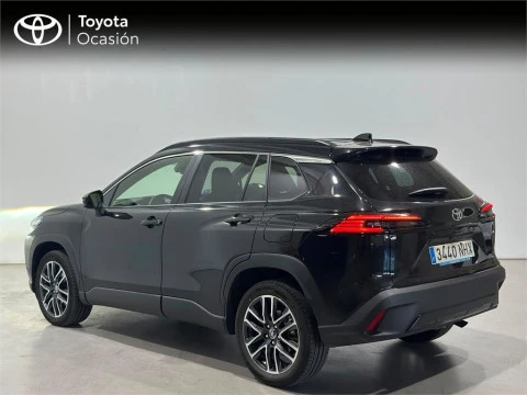 Toyota C-HR Corolla Cross Hybrid 140 Style