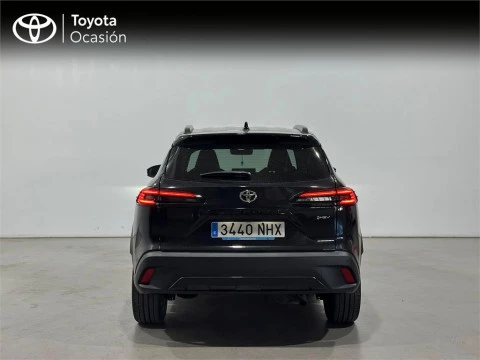Toyota C-HR Corolla Cross Hybrid 140 Style