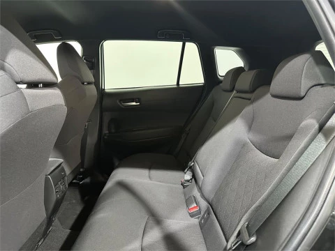 Toyota C-HR Corolla Cross Hybrid 140 Style