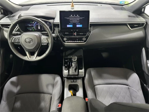 Toyota C-HR Corolla Cross Hybrid 140 Style
