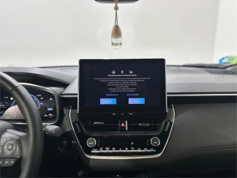 Toyota C-HR Corolla Cross Hybrid 140 Style