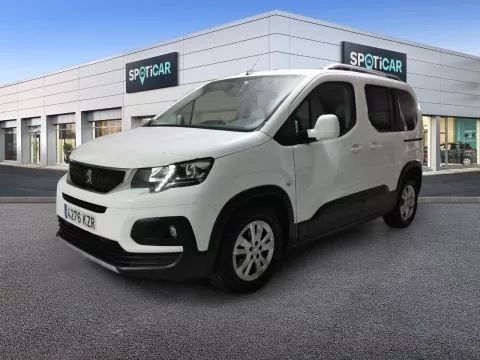 Peugeot Rifter Allure Standard BlueHDi 96kW Peugeot Rifter Allure Standard BlueHDi 96kW