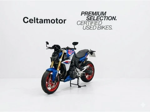 BMW Motorrad F 900 R 