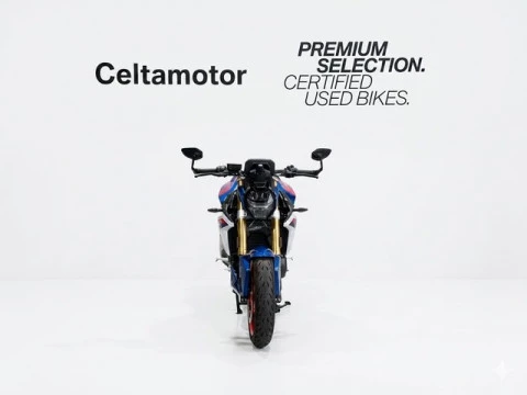 BMW Motorrad F 900 R 