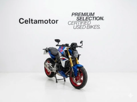 BMW Motorrad F 900 R 