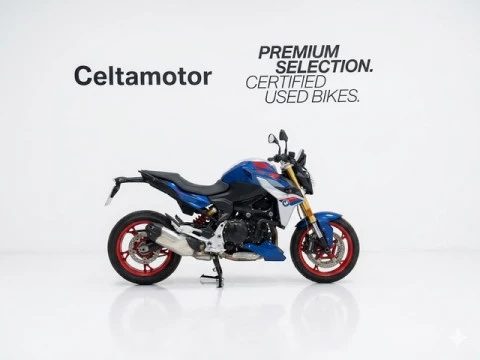 BMW Motorrad F 900 R 