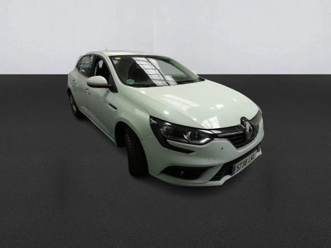 Renault Megane Business Blue dCi 81 kW (115CV)