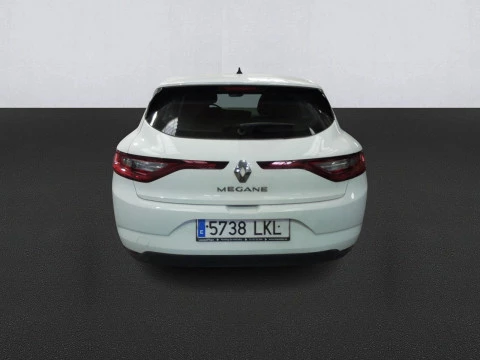 Renault Megane Business Blue dCi 81 kW (115CV)