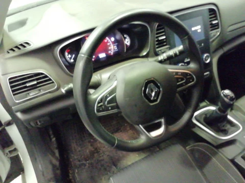 Renault Megane Business Blue dCi 81 kW (115CV)