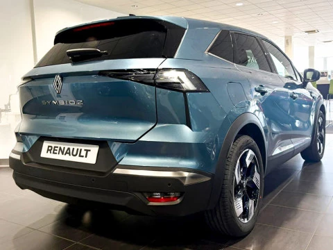 Renault Symbioz techno mildhybrid 103kW (140cv) EDC