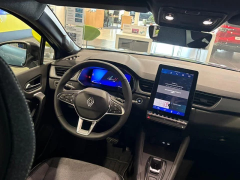 Renault Symbioz techno mildhybrid 103kW (140cv) EDC