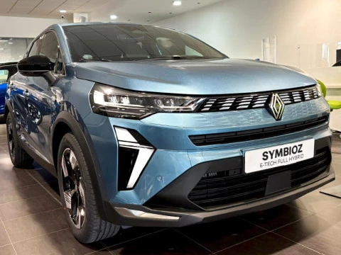 Renault Symbioz techno mildhybrid 103kW (140cv) EDC