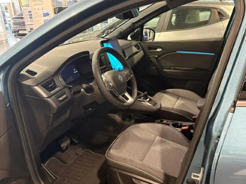 Renault Symbioz techno mildhybrid 103kW (140cv) EDC