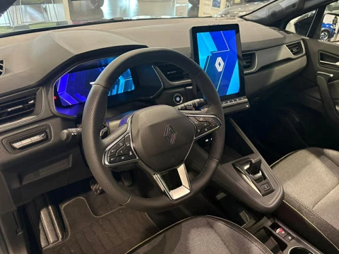 Renault Symbioz techno mildhybrid 103kW (140cv) EDC