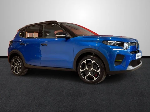 Citroën C3 Turbo 100 Plus