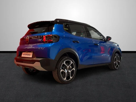 Citroën C3 Turbo 100 Plus