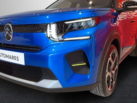 Citroën C3 Turbo 100 Plus