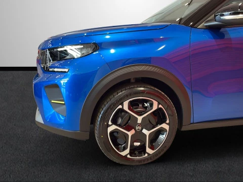 Citroën C3 Turbo 100 Plus