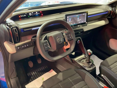 Citroën C3 Turbo 100 Plus