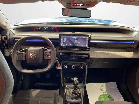 Citroën C3 Turbo 100 Plus