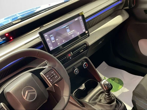 Citroën C3 Turbo 100 Plus