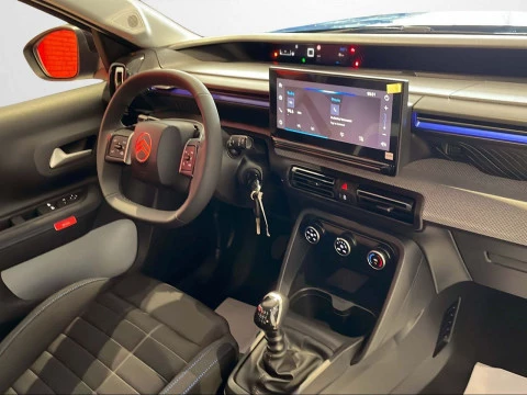 Citroën C3 Turbo 100 Plus