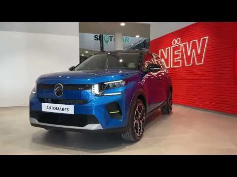 Citroën C3 Turbo 100 Plus