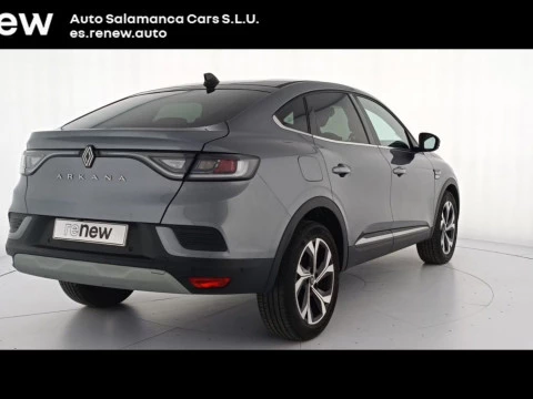 Renault Arkana   1.3 TCe Techno EDC 103kW