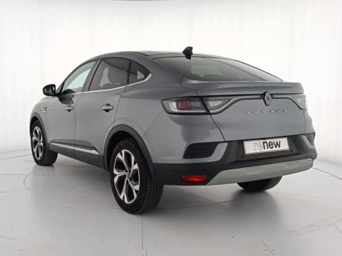 Renault Arkana   1.3 TCe Techno EDC 103kW