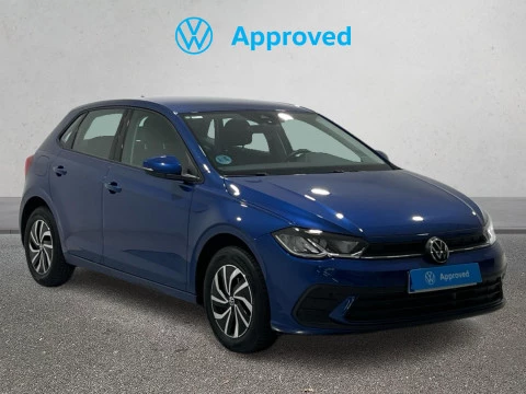 Volkswagen Polo Life 1.0 TSI 70kW (95CV) DSG Volkswagen Polo Life 1.0 TSI 70kW (95CV) DSG