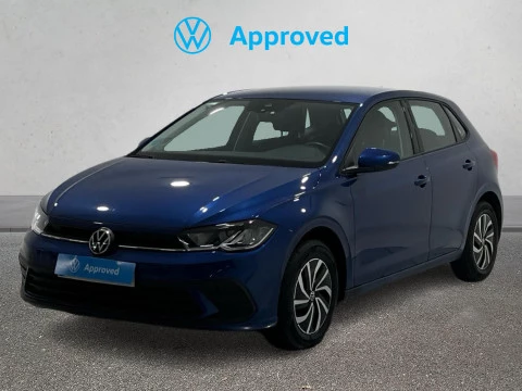 Volkswagen Polo Life 1.0 TSI 70kW (95CV) DSG