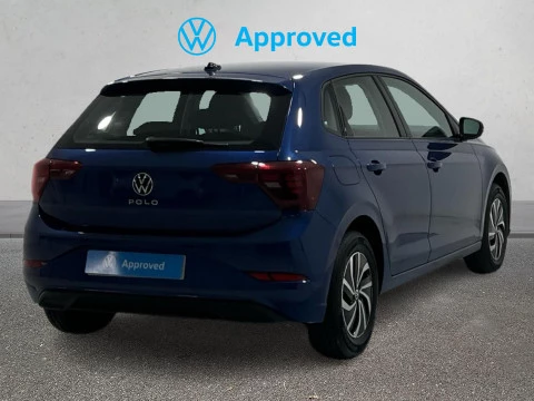 Volkswagen Polo Life 1.0 TSI 70kW (95CV) DSG