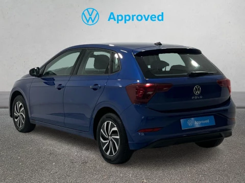 Volkswagen Polo Life 1.0 TSI 70kW (95CV) DSG