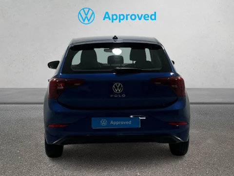 Volkswagen Polo Life 1.0 TSI 70kW (95CV) DSG