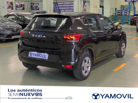 Dacia Sandero Essential TCe 66 kW (91 CV)