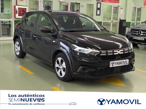 Dacia Sandero Essential TCe 66 kW (91 CV)