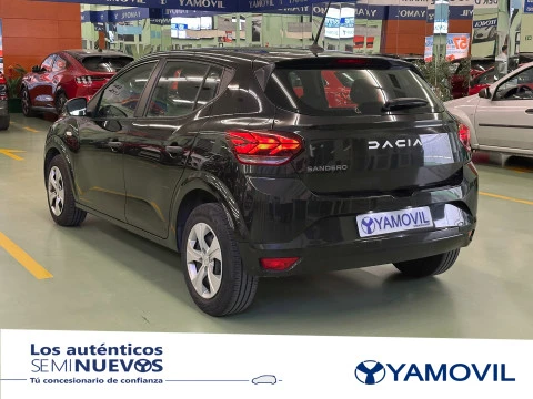 Dacia Sandero Essential TCe 66 kW (91 CV)