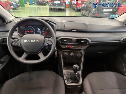 Dacia Sandero Essential TCe 66 kW (91 CV)