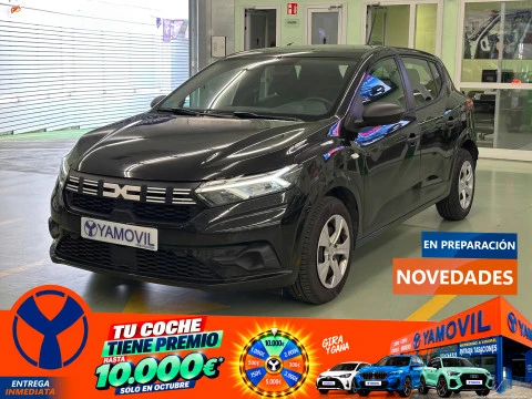 Dacia Sandero Essential TCe 66 kW (91 CV)