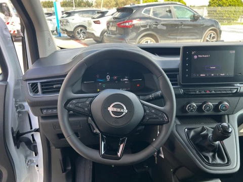 Nissan Townstar  L1 2,0t Comfort 0t DIG-T 130 6D