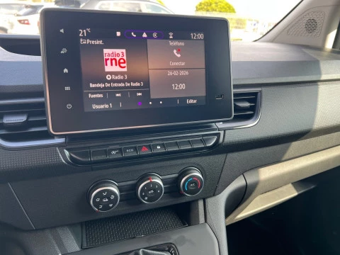 Nissan Townstar  L1 2,0t Comfort 0t DIG-T 130 6D