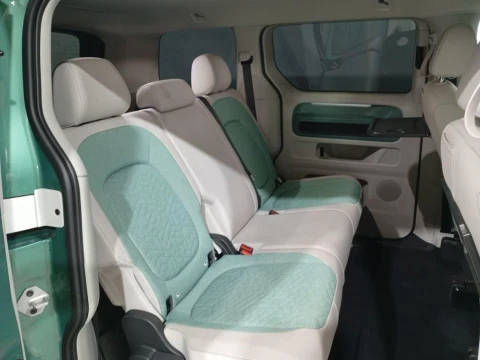 Volkswagen ID BUZZ Pro 150 kW (204 CV)