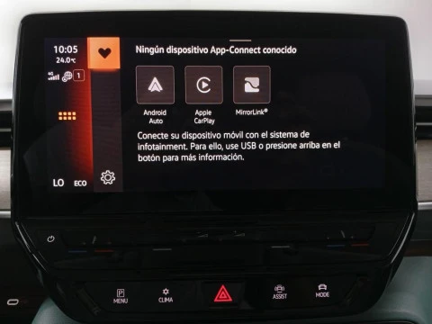 Volkswagen ID BUZZ Pro 150 kW (204 CV)