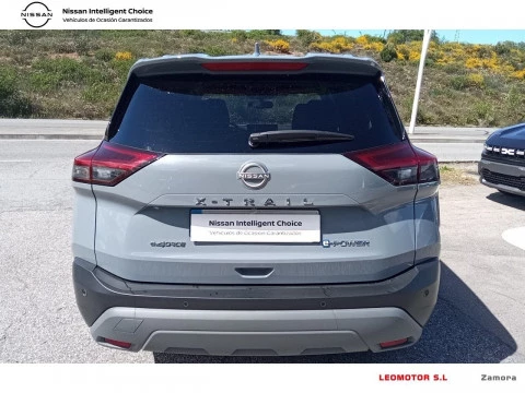 Nissan X-Trail XTRAIL 1.5 E-POWER 213CV N-CONNECTA 4WD 5P