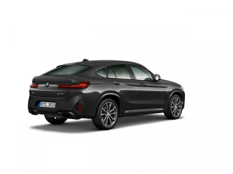 BMW X4 xDrive20d xLine 140 kW (190 CV)