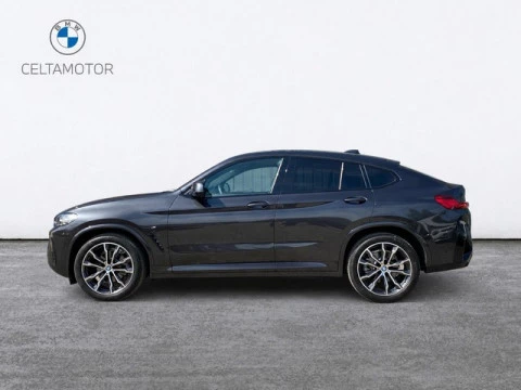 BMW X4 xDrive20d xLine 140 kW (190 CV)