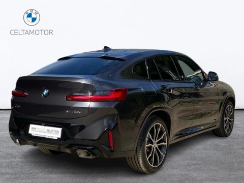 BMW X4 xDrive20d xLine 140 kW (190 CV)